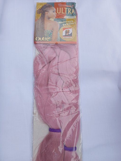 Ultra Outré Misty Pink