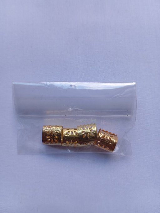 bague de cheveux ( spécial mèches et tresses )