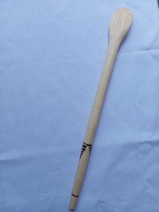 objet pour déco ou cuisine  ( spatule africain )