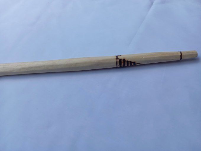 objet pour déco ou cuisine  ( spatule africain )