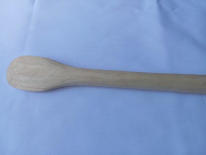 objet pour déco ou cuisine  ( spatule africain )