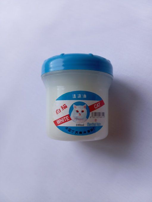 baume de massage chauffant 25ml