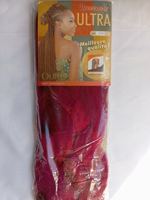 Ultra Outré Rouge N° 118