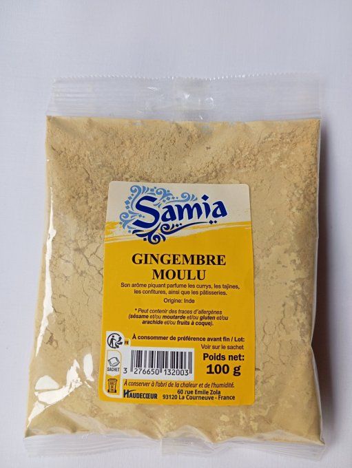 gingembre