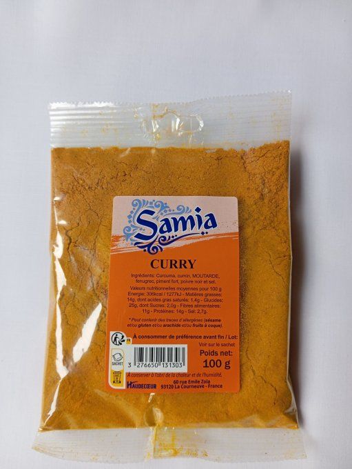 curry