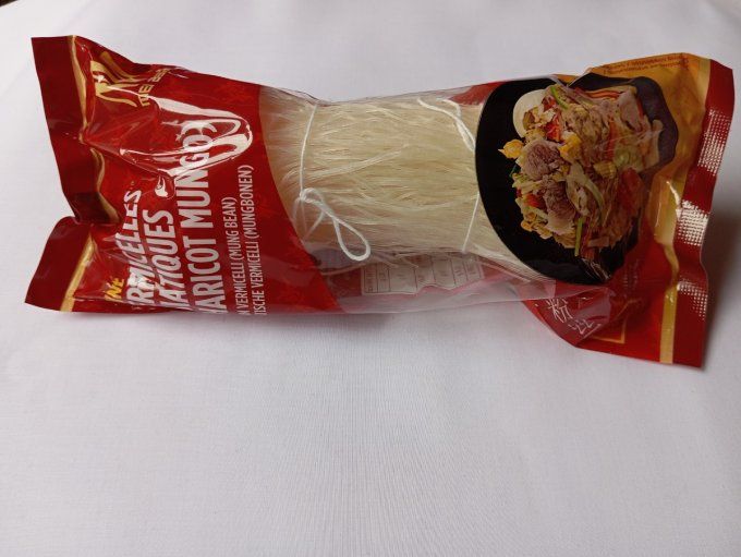 nouilles sachet