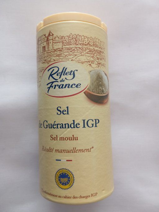 sel de gérande 250g