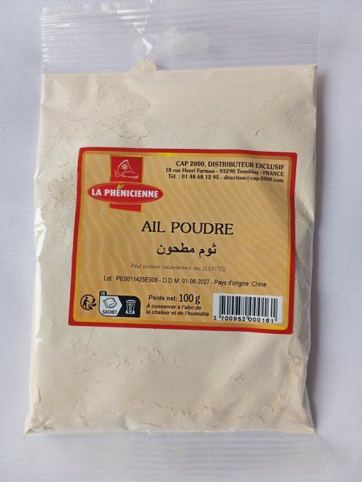 ail phénicienne