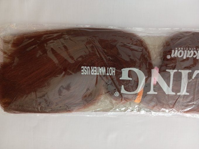 Braid Magic Marron N°34