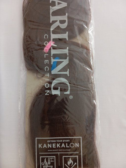 Magic Braid marron clair N° 33B