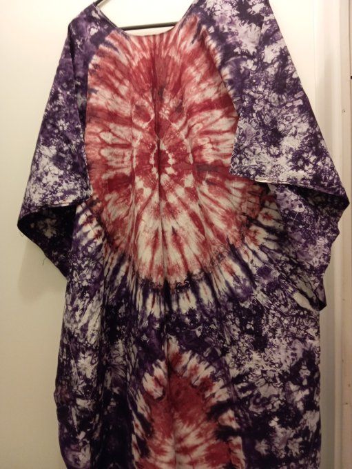 robe boubou confort africain L/XL