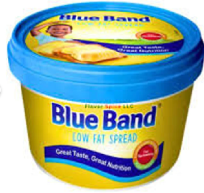 Blue Band Petit Dej 250g