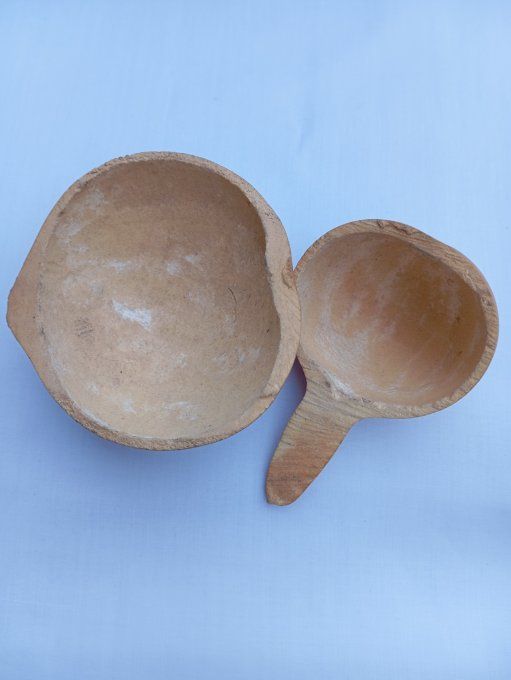 calebasse diférent lot x 2