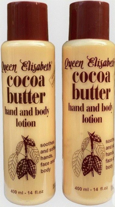Lait Coco Butter Queen Elisabeth 800 ml