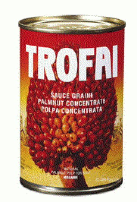 sauce graine de palme 400g