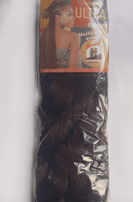 Ultra Outré marron foncé N°99j