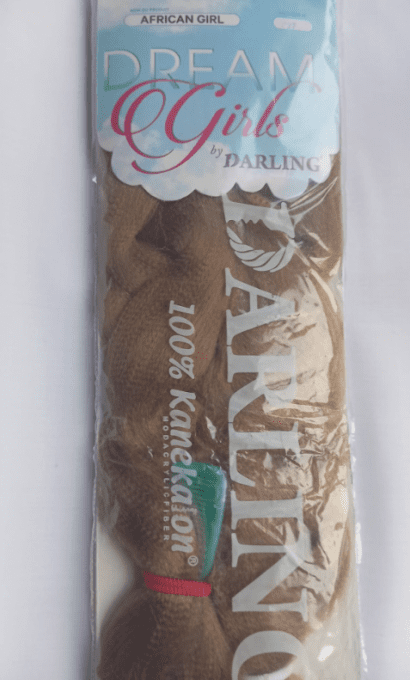 Dream girLS blond mat N° 27