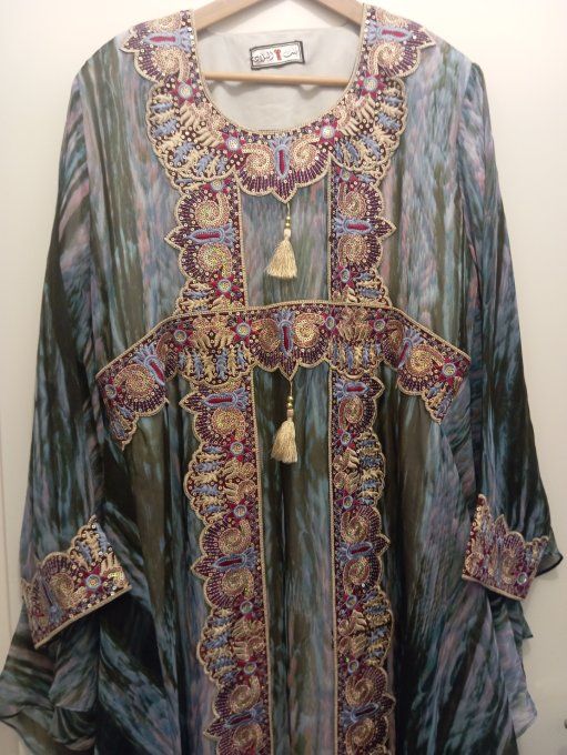 Djellaba 