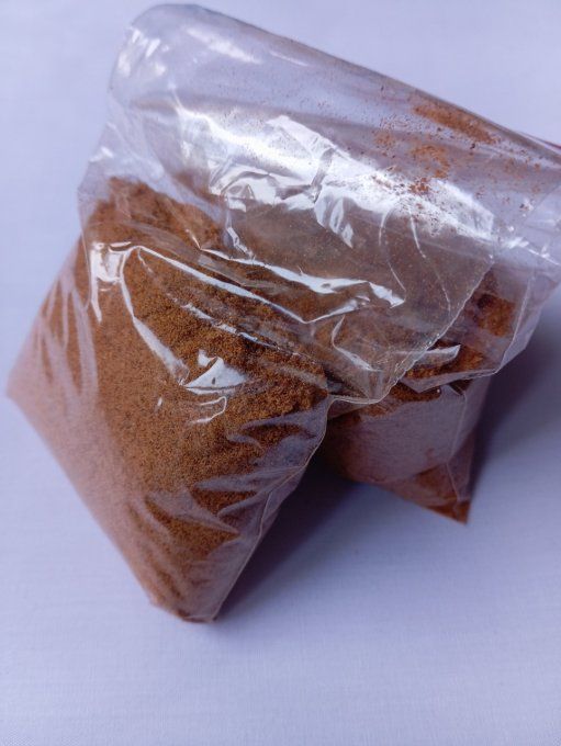 Piment secret du Niger