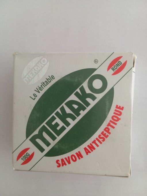 Savon Mekako antiseptique 100g