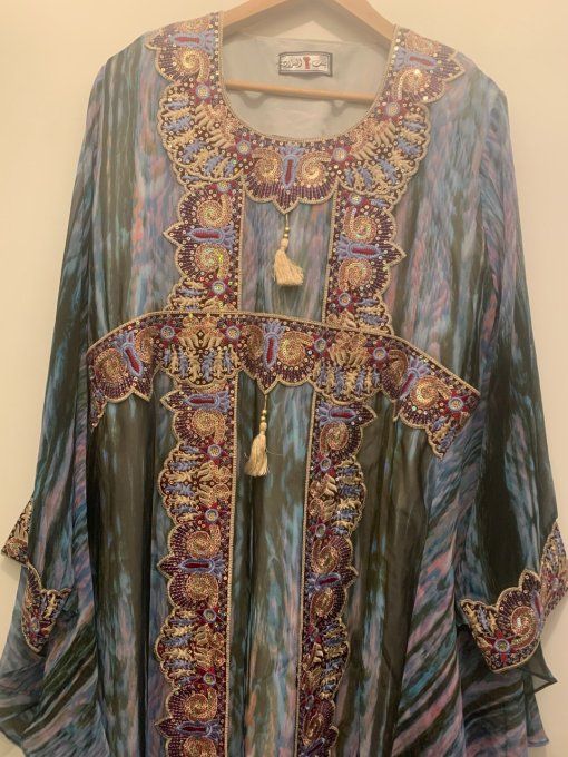 Djelaba de DoubaÏ 