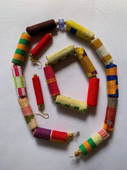 Ensemble de collier 