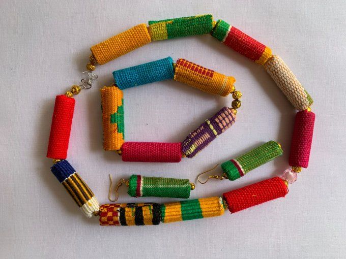 Ensemble collier