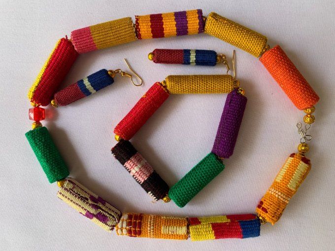 Ensemble collier