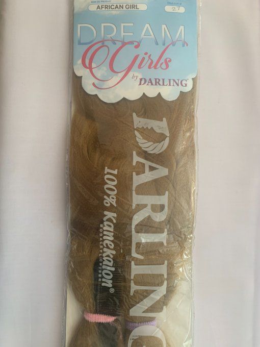 Dream girLS blond mat N° 27