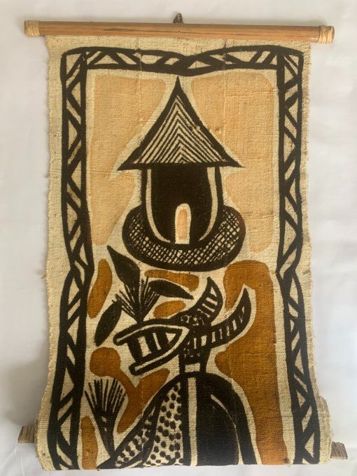 Tableau tissé à la main 