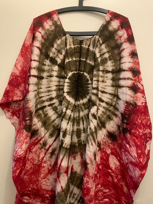 Robe boubou confort africain L/XL