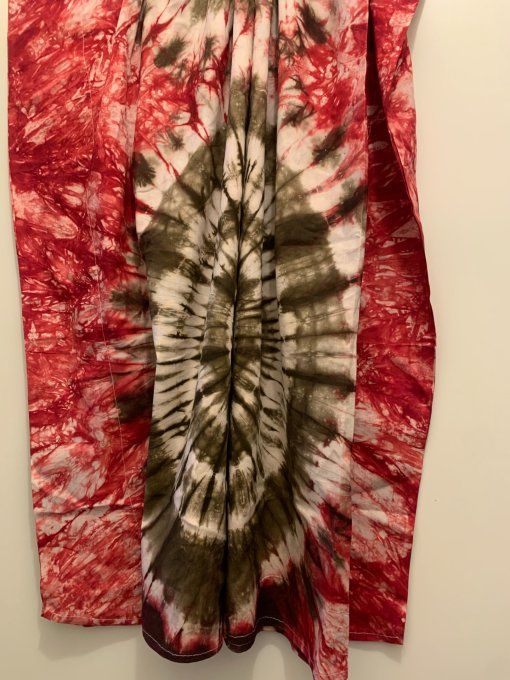 Robe boubou confort africain L/XL