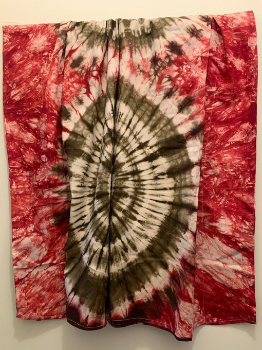 Robe boubou confort africain L/XL