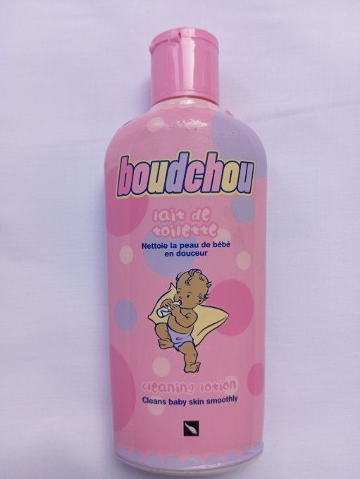 lait boudchou 