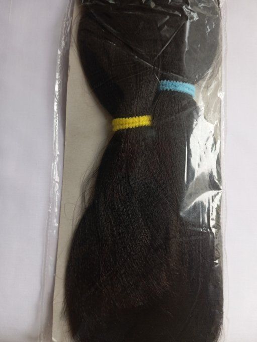 Magic Braid noir N° 1