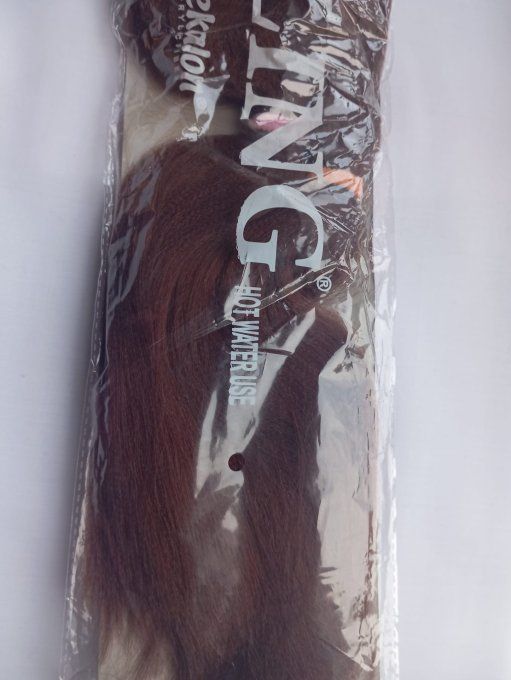 Braid Magic Marron N°34