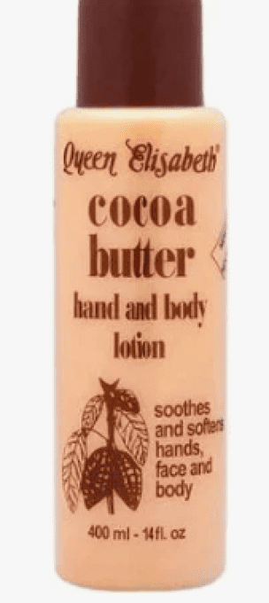 Coco Butter Queen Elisabeth 400ML 