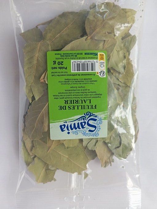 feuille de laurier
