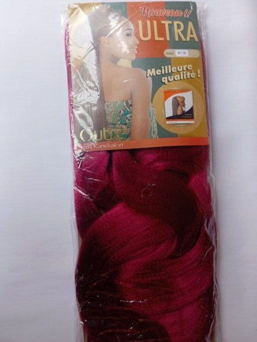 Ultra Outré Rouge N° 118